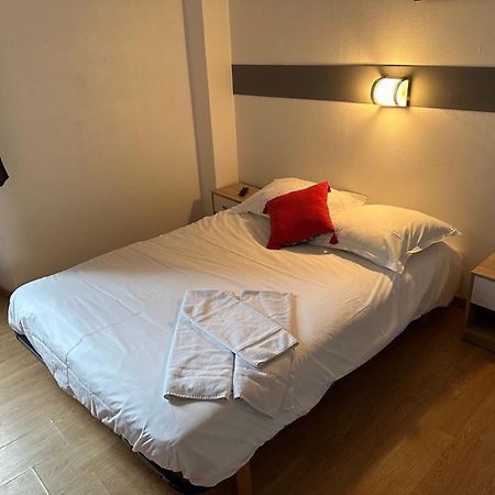 Hotel De Nantes La Bernerie-en-Retz Eksteriør billede