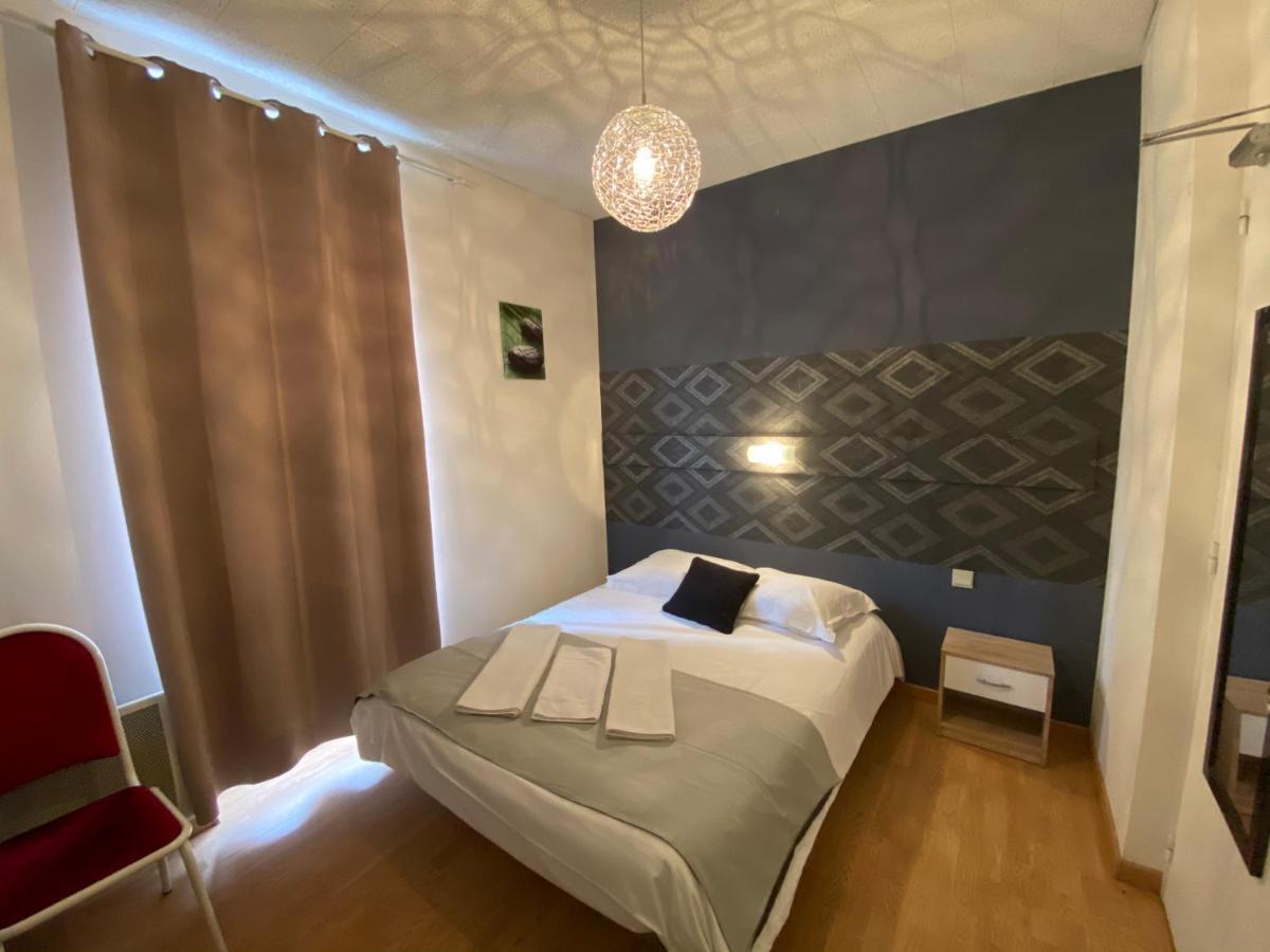 Hotel De Nantes La Bernerie-en-Retz Eksteriør billede