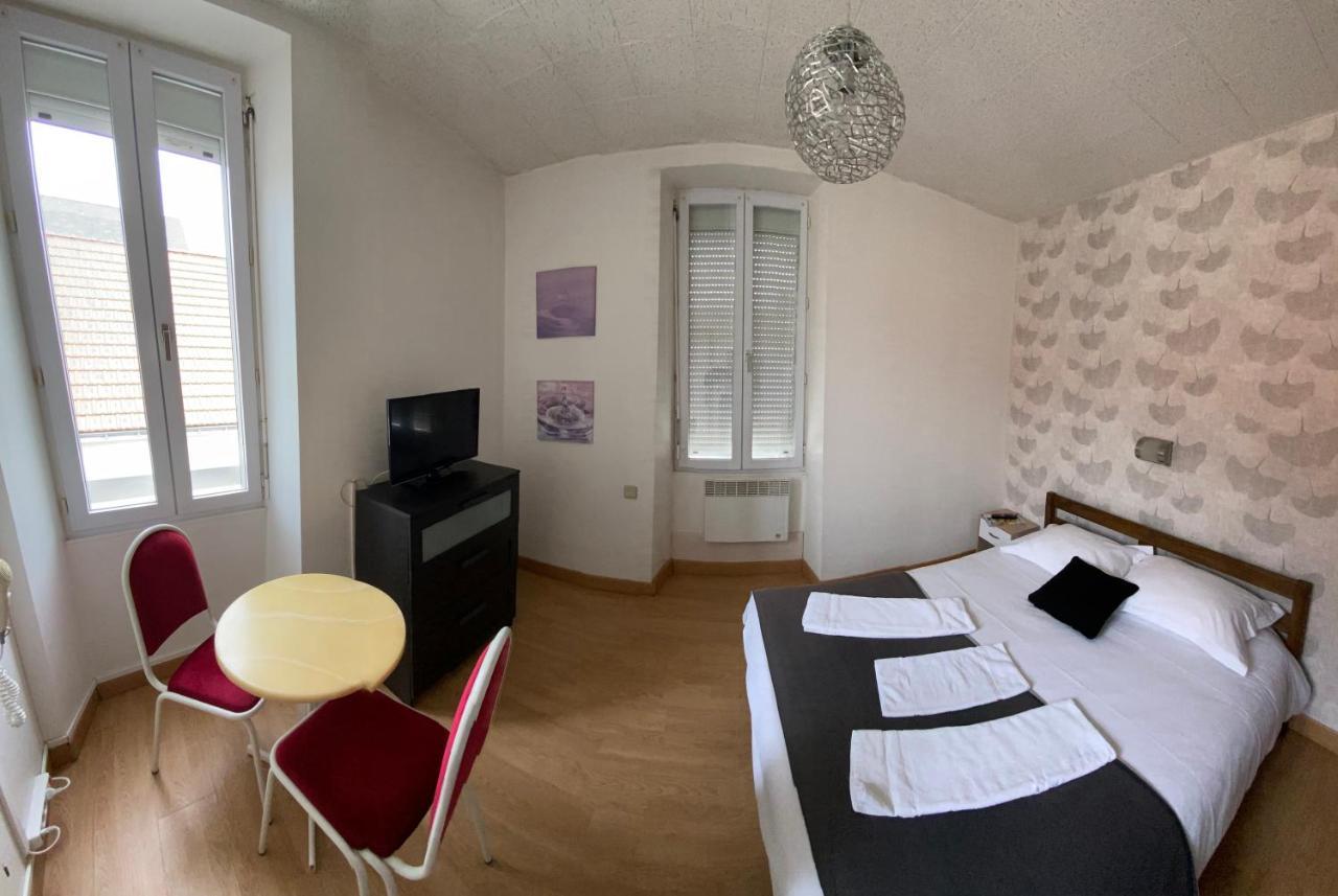 Hotel De Nantes La Bernerie-en-Retz Eksteriør billede