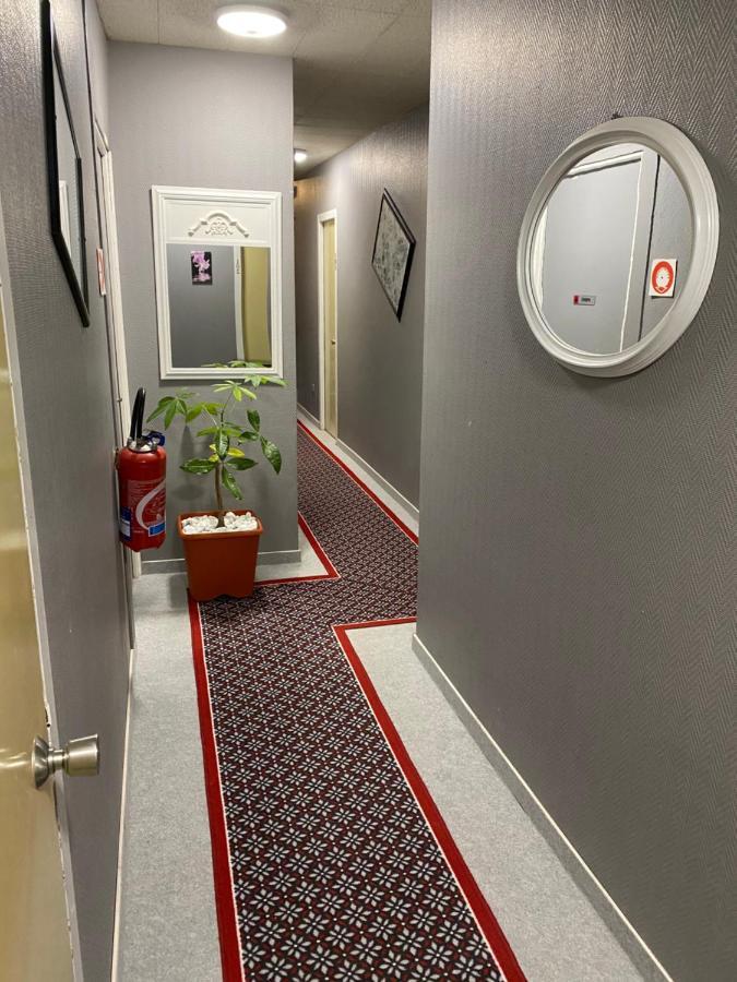 Hotel De Nantes La Bernerie-en-Retz Eksteriør billede
