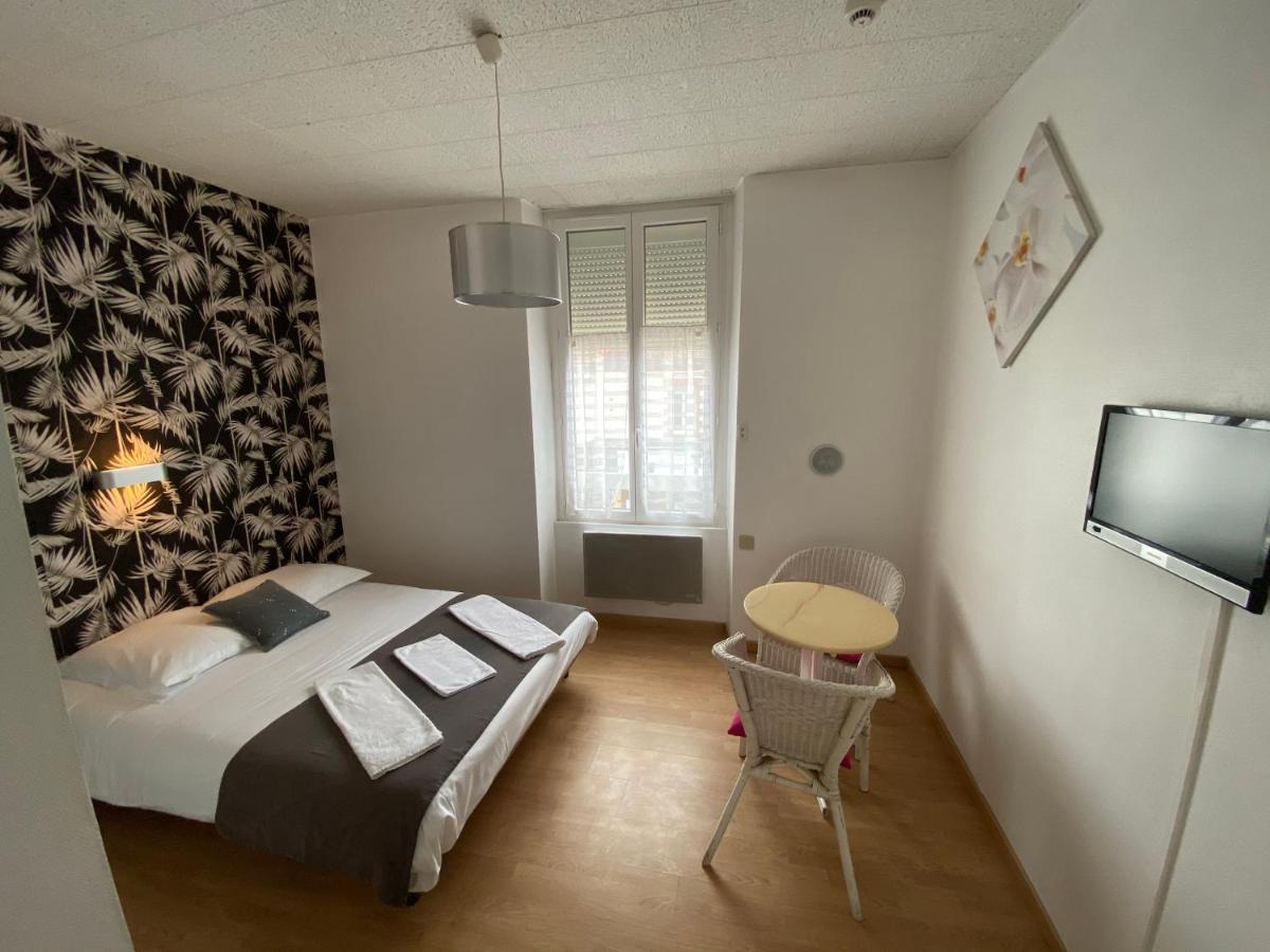 Hotel De Nantes La Bernerie-en-Retz Eksteriør billede