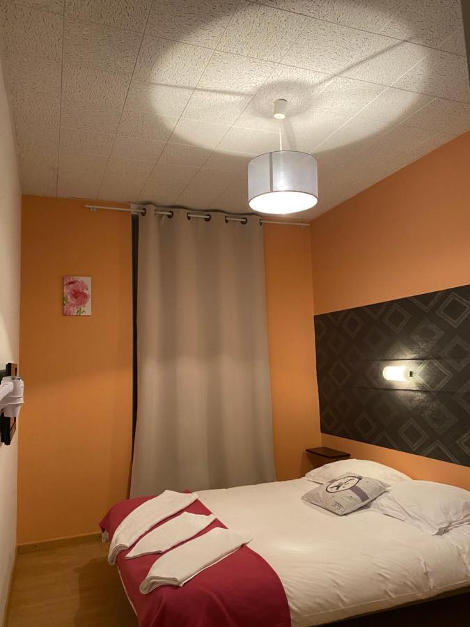 Hotel De Nantes La Bernerie-en-Retz Eksteriør billede