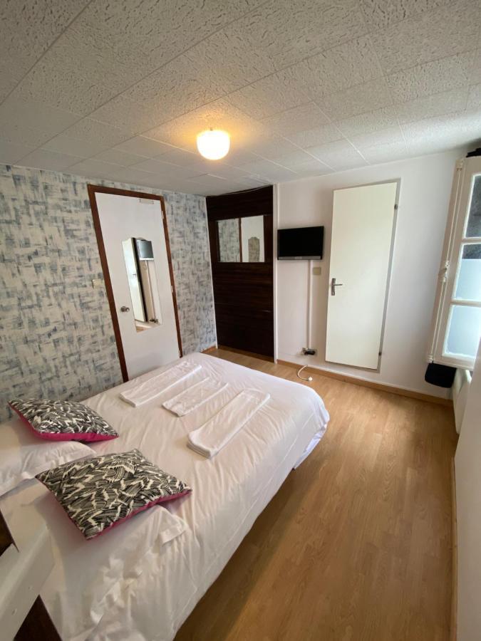 Hotel De Nantes La Bernerie-en-Retz Eksteriør billede