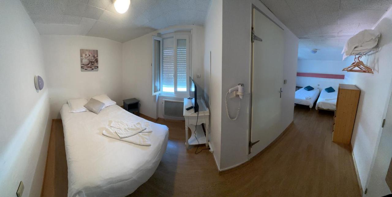 Hotel De Nantes La Bernerie-en-Retz Eksteriør billede