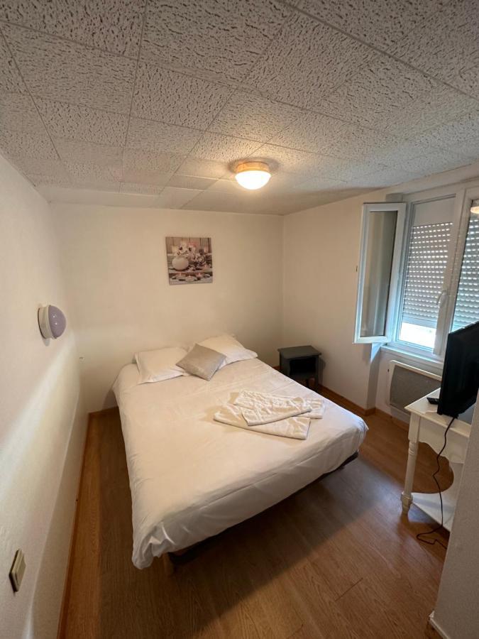 Hotel De Nantes La Bernerie-en-Retz Eksteriør billede