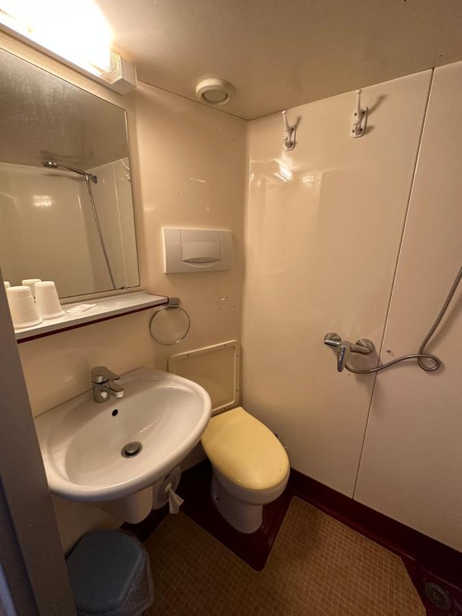 Hotel De Nantes La Bernerie-en-Retz Eksteriør billede