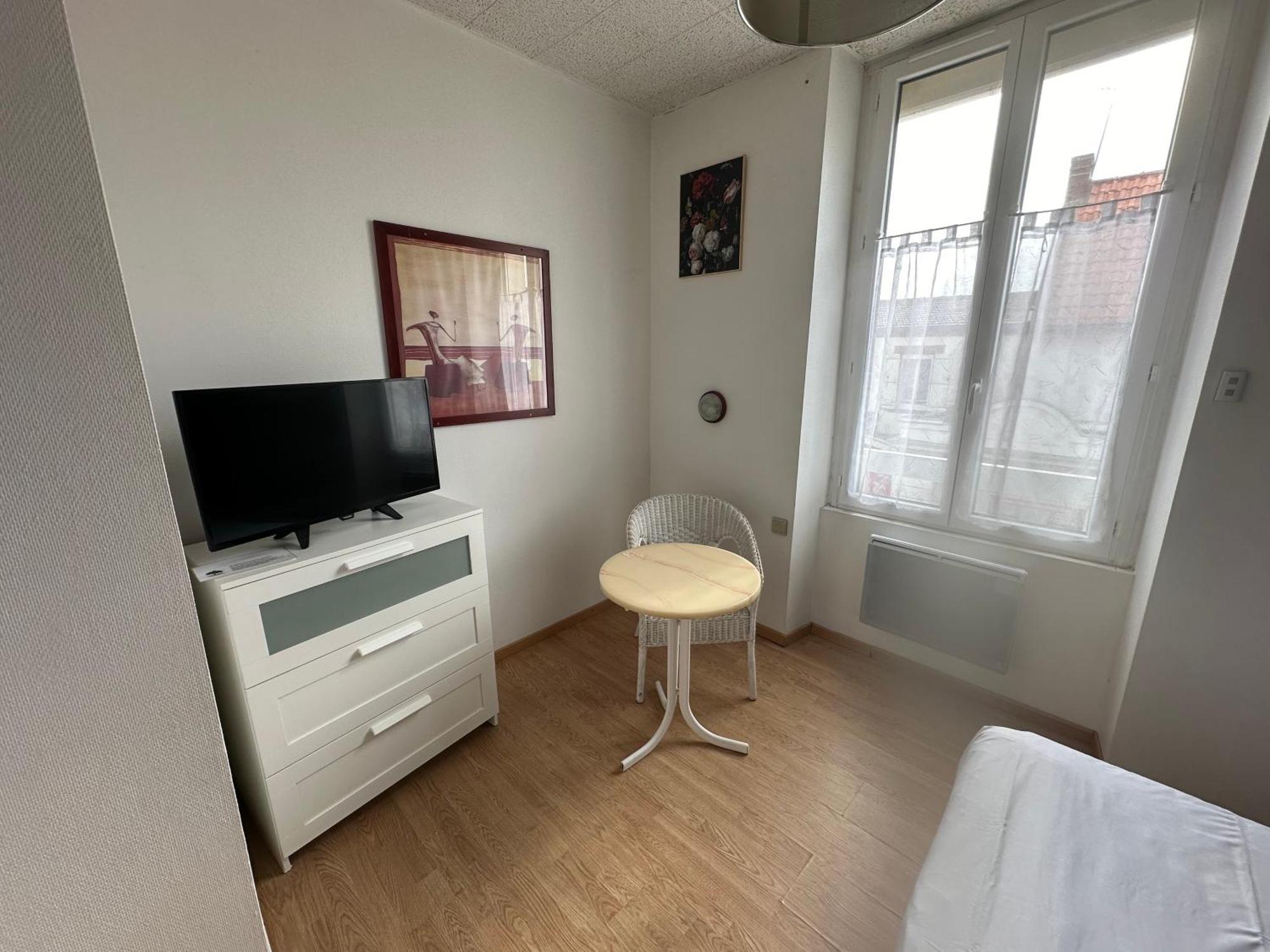 Hotel De Nantes La Bernerie-en-Retz Eksteriør billede