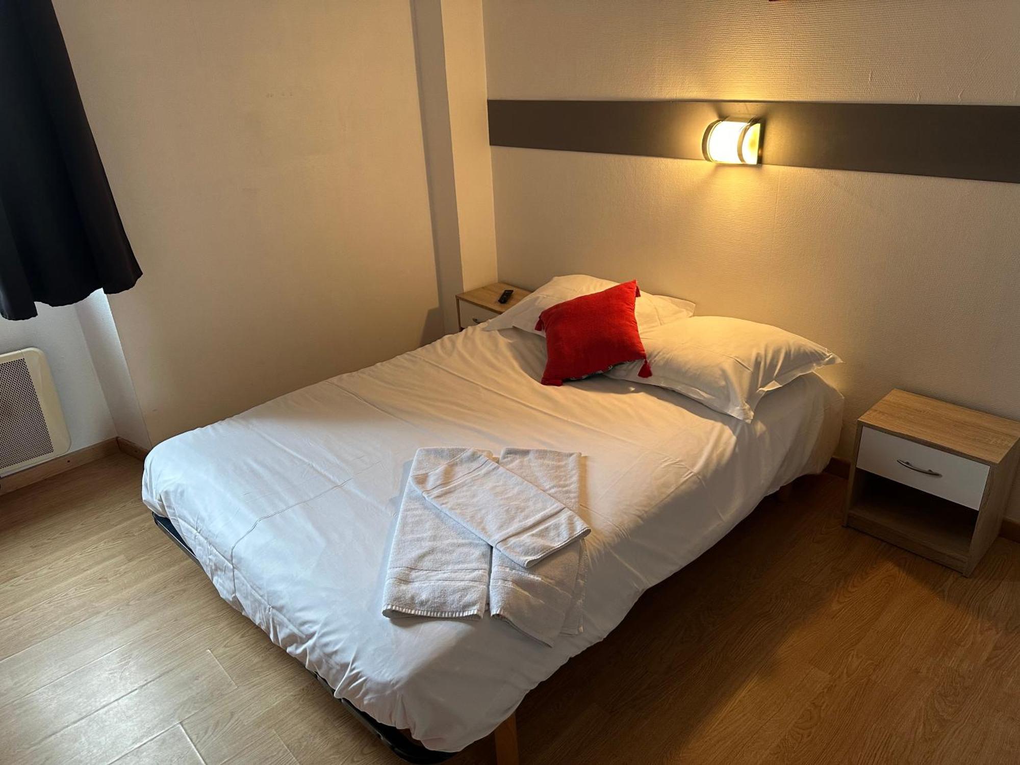 Hotel De Nantes La Bernerie-en-Retz Eksteriør billede