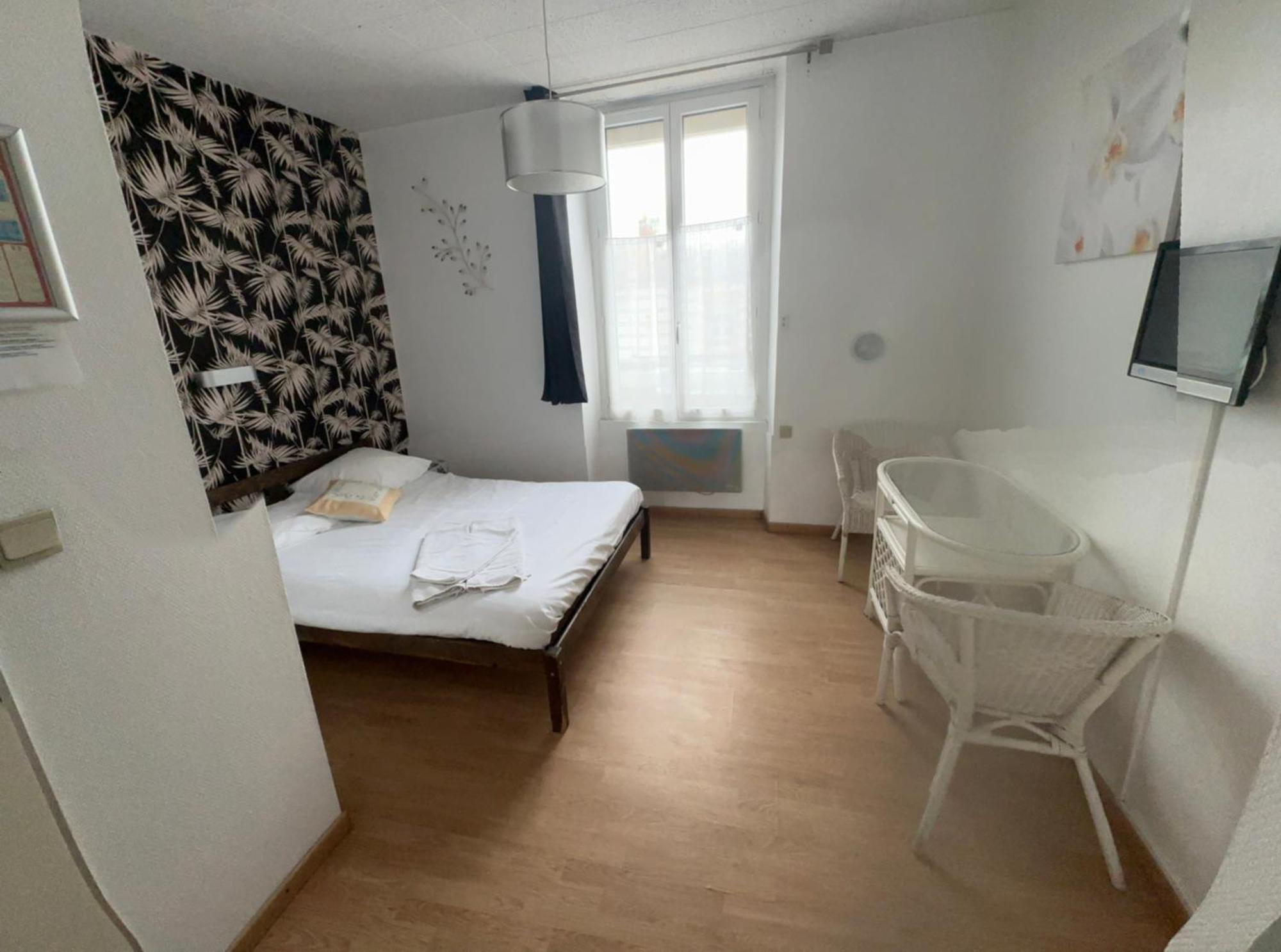 Hotel De Nantes La Bernerie-en-Retz Eksteriør billede