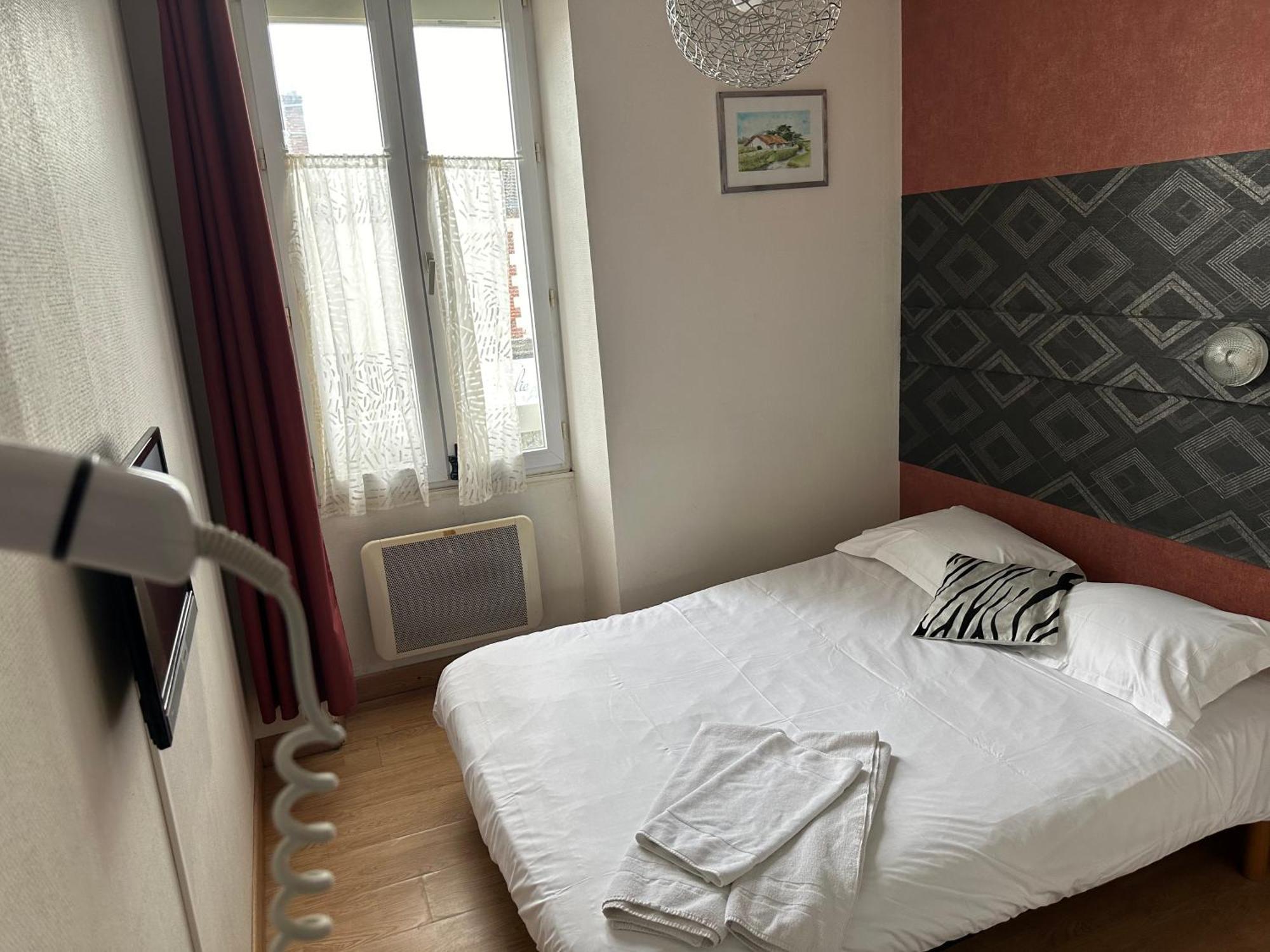 Hotel De Nantes La Bernerie-en-Retz Eksteriør billede