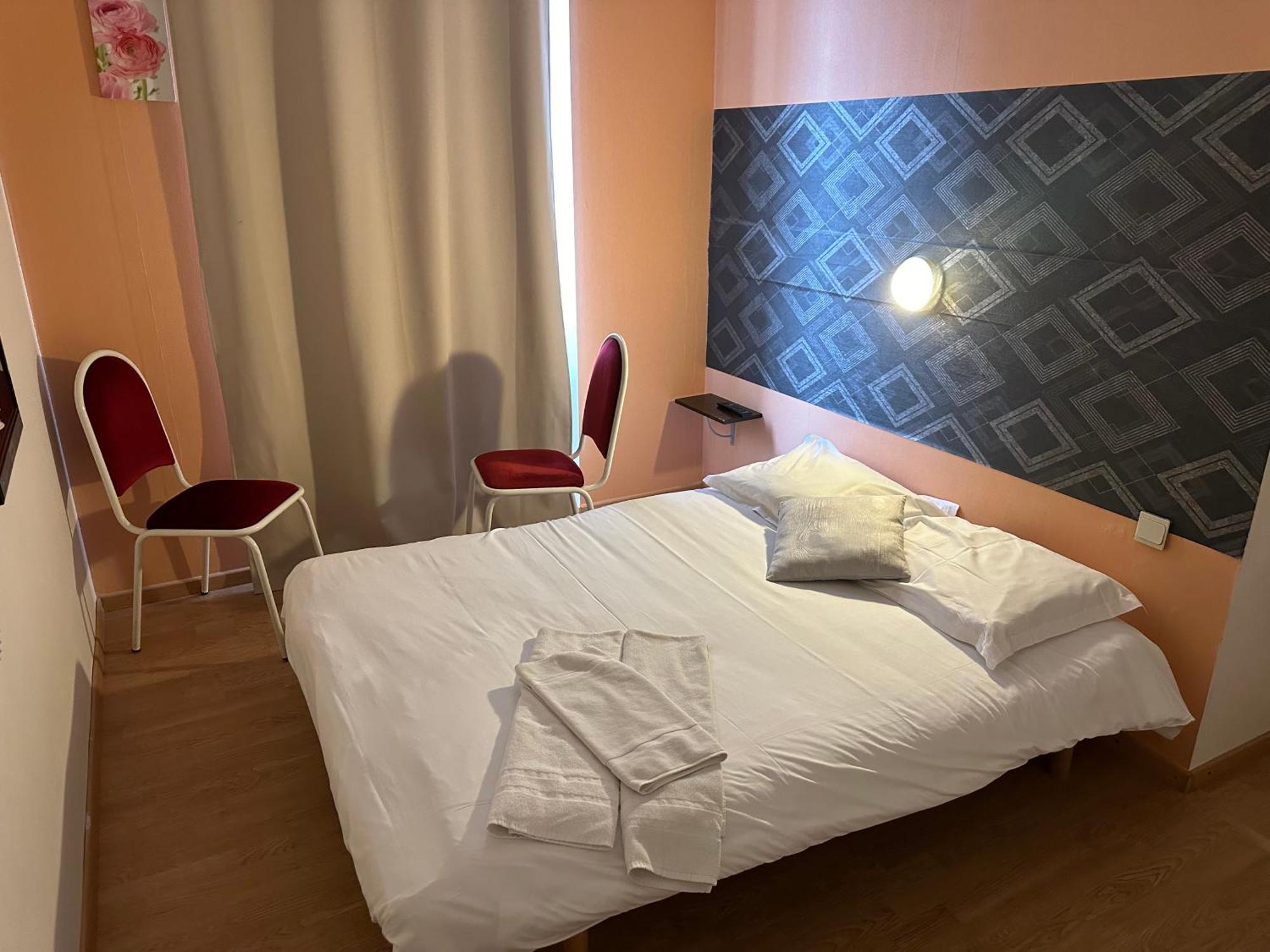 Hotel De Nantes La Bernerie-en-Retz Eksteriør billede