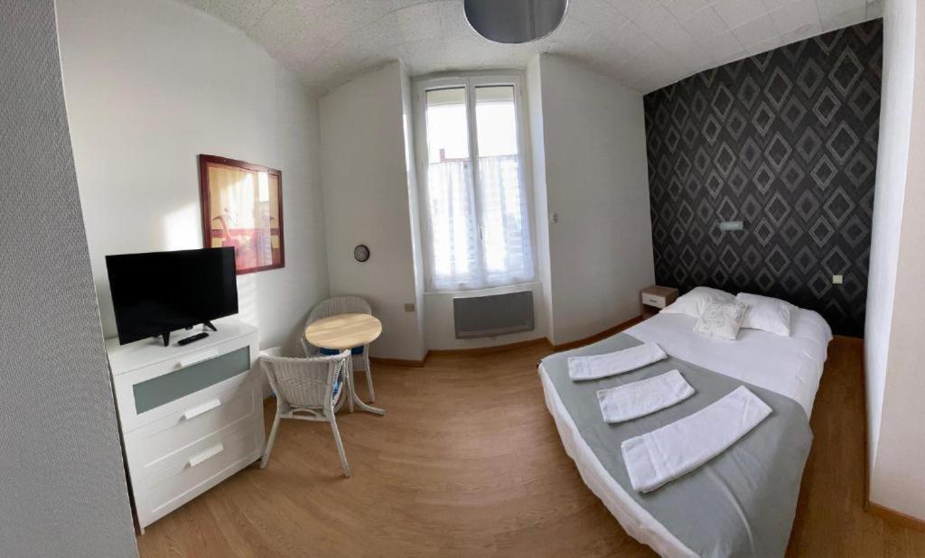 Hotel De Nantes La Bernerie-en-Retz Eksteriør billede